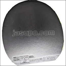 24159　【卓球　中古】　A　ラザンターR48　黒/URTRAMAX