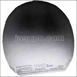 24160　【卓球　中古】　A　V>15エキストラ　黒/2.0mm
