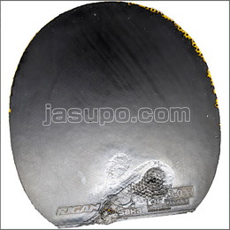24170　【卓球　中古】　D　ライガン　黒/中厚