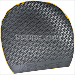 24180 【卓球 中古】 A ヘキサーピップスプラス 黒/2.1mm