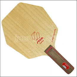 24189 【卓球 中古】 A サイバーシェイプクリッパー /ST