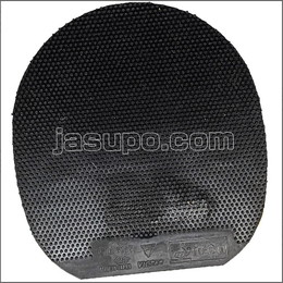 24194　【卓球　中古】　C　カールP-3αV　黒/0.5mm