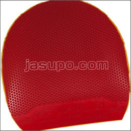 24197 【卓球 中古】 A VO>101 赤/1.8mm