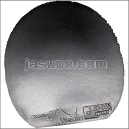 24202　【卓球　中古】　C　ラクザXX　黒/MAX