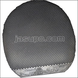 24208　【卓球　中古】　A　モリストSP　黒/厚