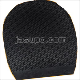 24211　【卓球　中古】　B　ヘキサーピップスプラス　黒/2.1mm