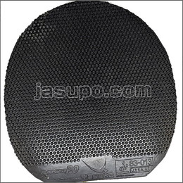 24225　【卓球　中古】　A　ラクザPO　黒/MAX