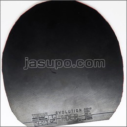 24227　【卓球　中古】　B　エボリューションMX-P　黒/2.1mm