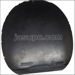 24238　【卓球　中古】　C　エクステンド　黒/中厚