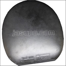 24240　【卓球　中古】　C　ルーキング　黒/中