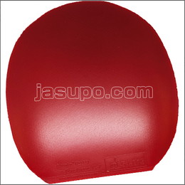 24263　【卓球　中古】　A　ファスタークG-1　赤/厚