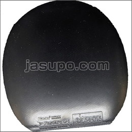 24266　【卓球　中古】　B　ファスタークG-1　黒/厚