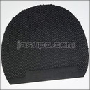 24292　【卓球　中古】　B　カールP-1V　黒/0.5mm