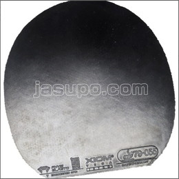 24315　【卓球　中古】　C　ヴェガ・イントロ　黒/厚