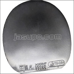 24321　【卓球　中古】　B　オメガⅦチャイナ 光(グァン)　黒/MAX
