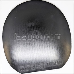 24324　【卓球　中古】　B　ハイブリッドK1J　黒/MAX