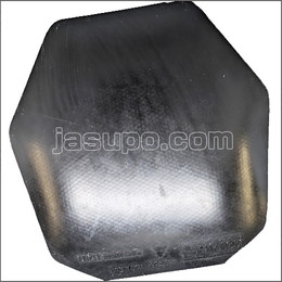 24328　【卓球　中古】　C　TRIPLEダブルエキストラ　黒/MAX
