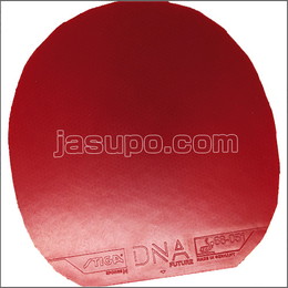 24338　【卓球　中古】　B　DNA フューチャーM　赤/厚