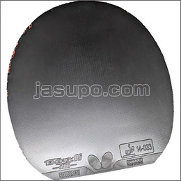 24344　【卓球　中古】　C　テナジー・05ハード　黒/厚