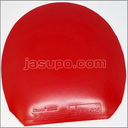 24351　【卓球　中古】　A　ファスタークC-1　赤/特厚