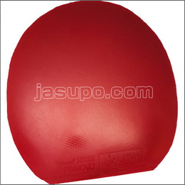 24353　【卓球　中古】　A　ハモンド Z2　赤/厚