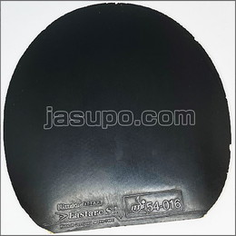24359　【卓球　中古】　B　ファスタークS-1　黒/中