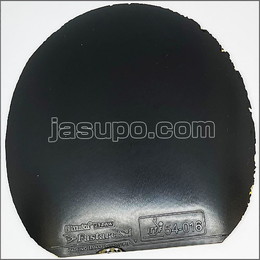24360　【卓球　中古】　B　ファスタークS-1　黒/中