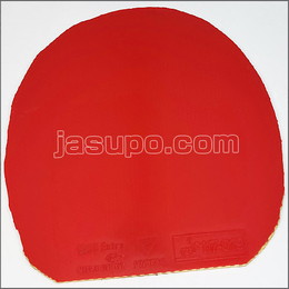 24369　【卓球　中古】　B　V>11エキストラ　赤/2.0㎜