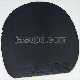 24371　【卓球　中古】　C　V>11エキストラ　黒/2.0㎜