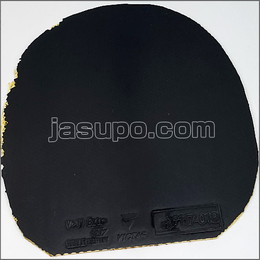 24372　【卓球　中古】　C　V>11エキストラ　黒/2.0㎜