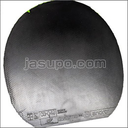 24375　【卓球　中古】　C　ラザンターR48　黒/2.0㎜