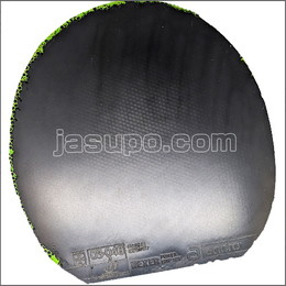 24390　【卓球　中古】　C　ヘキサーパワーグリップSFX　黒/1.9㎜