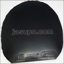 24403　【卓球　中古】　C　ヴェガ・ヨーロッパ　黒/2.0㎜