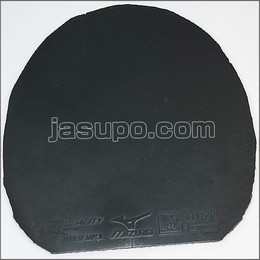 24407　【卓球　中古】　B　Qクオリティー(83JRT299)　黒/厚