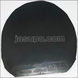 24408　【卓球　中古】　B　Qクオリティー(83JRT299)　黒/厚