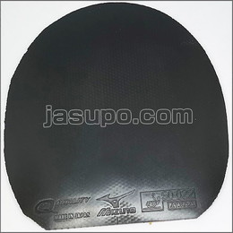 24409　【卓球　中古】　B　Qクオリティー(83JRT299)　黒/厚