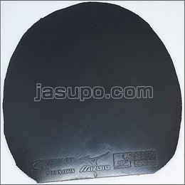 24410　【卓球　中古】　B　Qクオリティー(83JRT299)　黒/厚