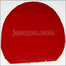 24417　【卓球　中古】　B　ライガン　赤/厚