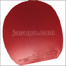 24431　【卓球　中古】　A　ラクザXソフト　赤/厚