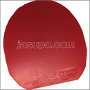 24432　【卓球　中古】　A　ラクザXソフト　赤/厚