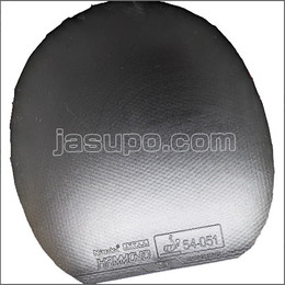 24444　【卓球　中古】　B　ハモンド Z2　黒/特厚