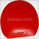 24446　【卓球　中古】　B　キョウヒョウプロ3ターボオレンジ　赤/特厚
