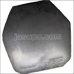 24460　【卓球　中古】　B　ディグニクス09C　黒/特厚
