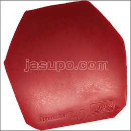 24463　【卓球　中古】　B　ディグニクス09C　赤/特厚