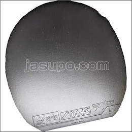 24471　【卓球　中古】　A　マントラS　黒/厚