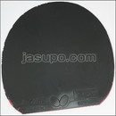 24485　【卓球　中古】　B　ロゼナ　黒/中