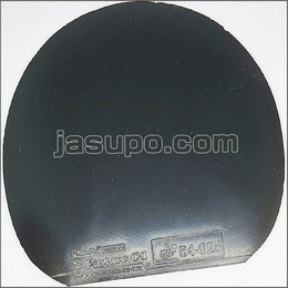24488　【卓球　中古】　A　ファスタークC-1　黒/中