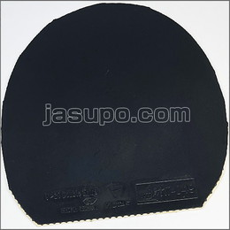 24498　【卓球　中古】　A　V>20 ダブルエキストラ　黒/2.0mm