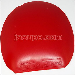 24512　【卓球　中古】　B　ファスタークC-1　赤/特厚