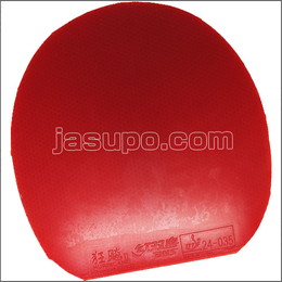 24529　【卓球　中古】　A　Nittakuキョウヒョウ2　赤/厚